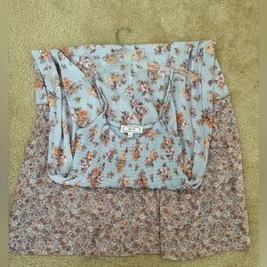 New without tag Hippie rose dress